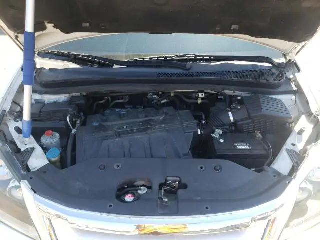 2010 HONDA ODYSSEY TOURING  