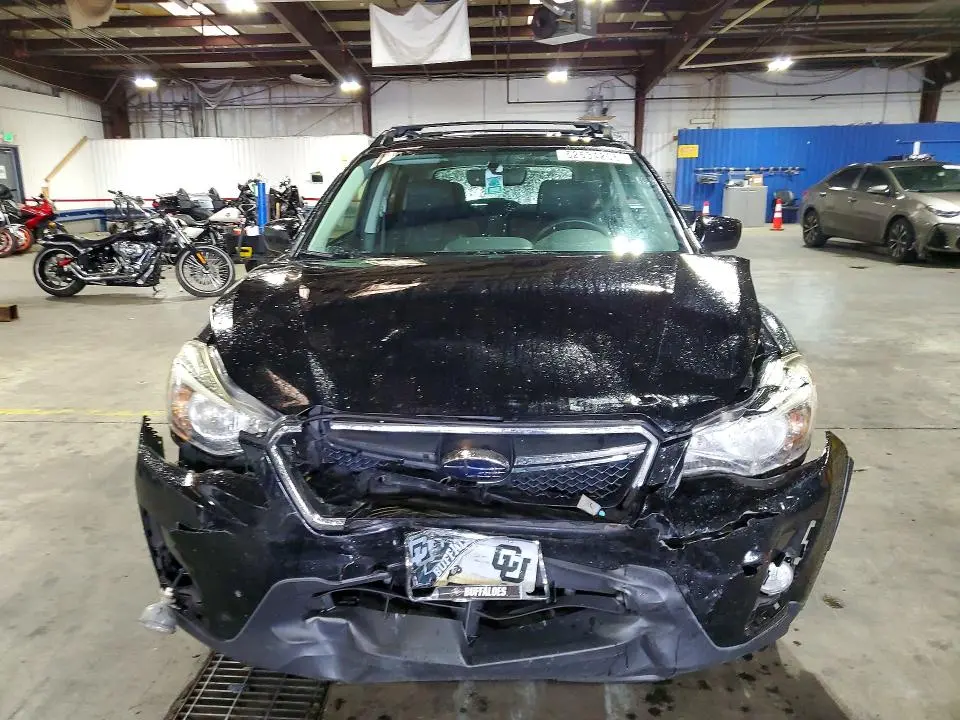 2017 SUBARU CROSSTREK PREMIUM  