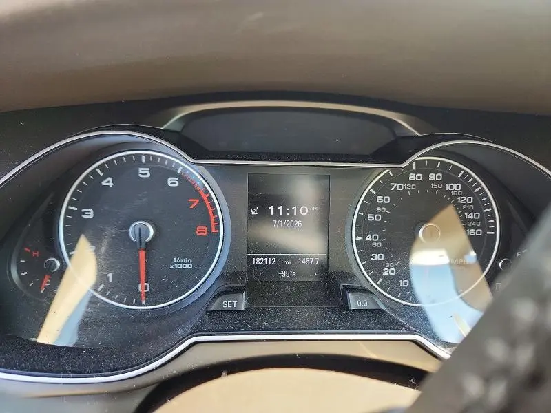 2014 AUDI A4 PREMIUM PLUS  