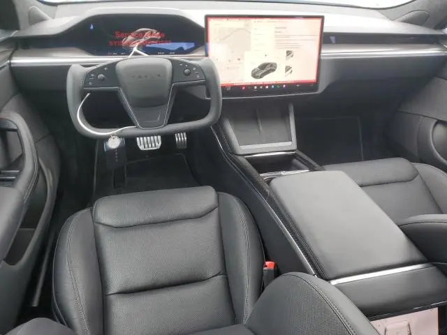 2021 TESLA MODEL S   