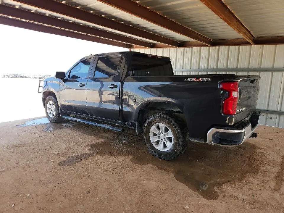 2023 CHEVROLET SILVERADO K1500 LT  