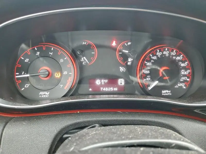 2016 DODGE DART SXT SPORT  