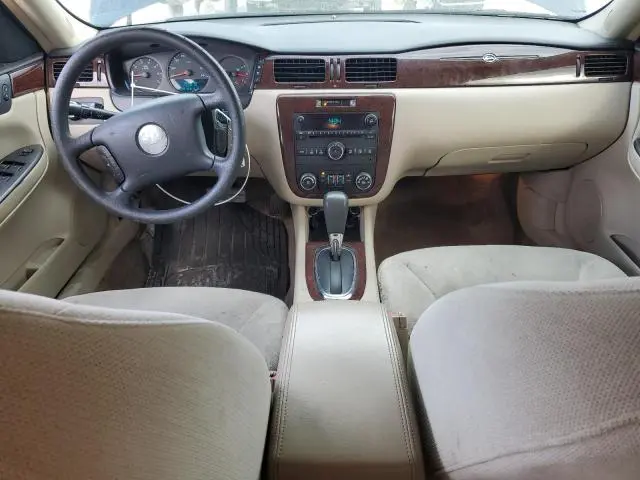 2010 CHEVROLET IMPALA LS  