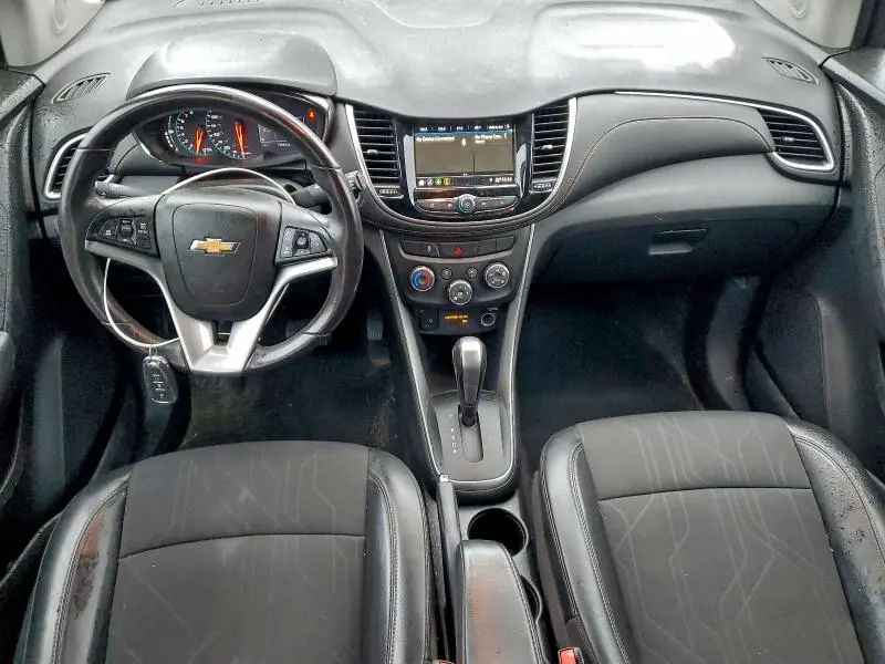 2019 CHEVROLET TRAX 1LT  
