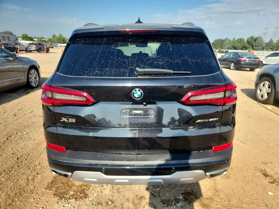 2020 BMW X5 XDRIVE50I  