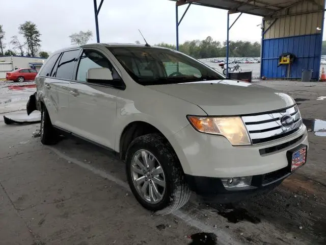 2010 FORD EDGE SEL