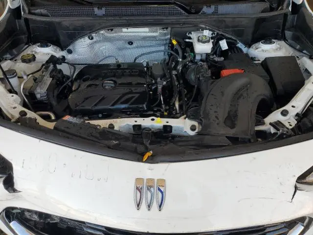 2025 BUICK ENCORE GX PREFERRED  