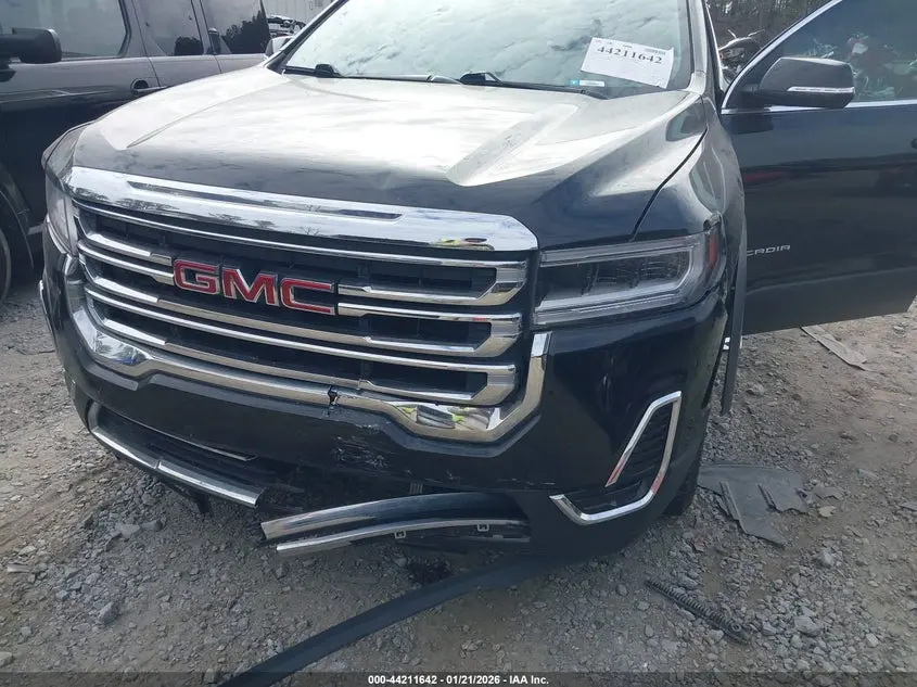 2020 GMC ACADIA FWD SLE