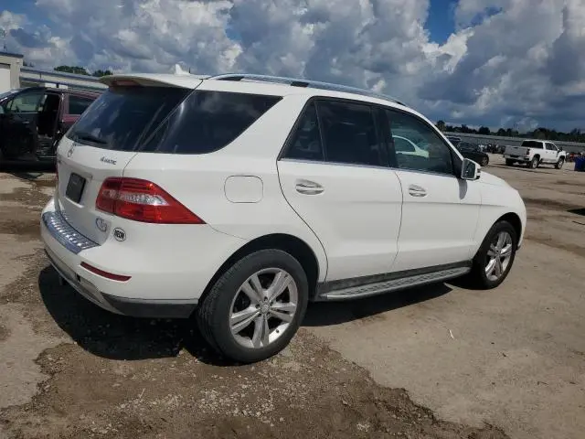 2015 MERCEDES-BENZ ML 350 4MATIC  