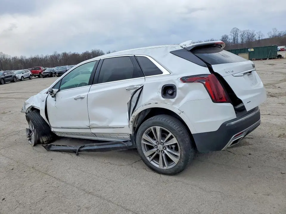 2024 CADILLAC XT5 PREMIUM LUXURY AWD