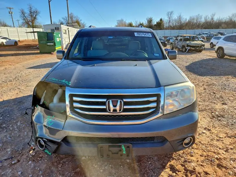 2013 HONDA PILOT EX  