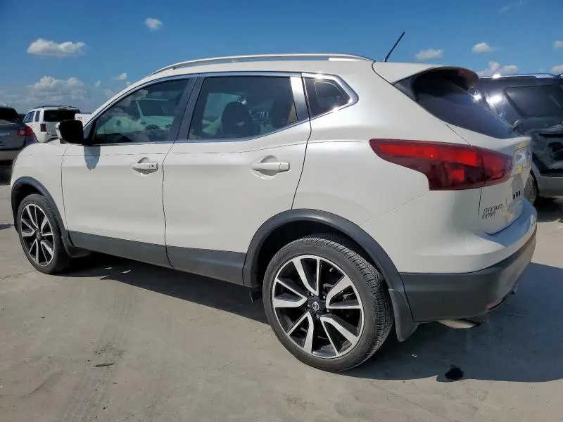 2018 NISSAN ROGUE SPORT S