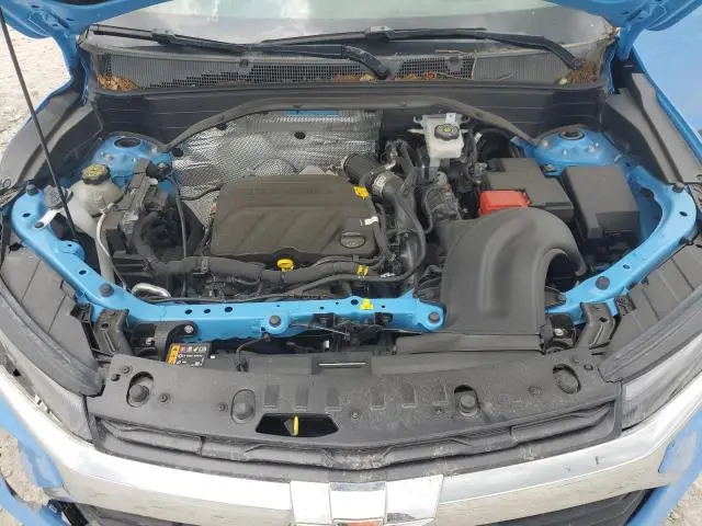 2024 CHEVROLET TRAILBLAZER LT  