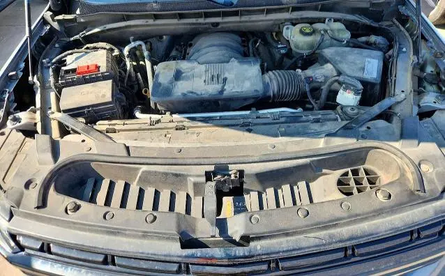 2021 CHEVROLET SUBURBAN C1500 LT  