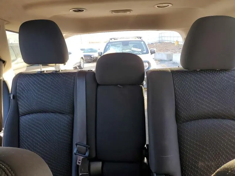 2017 DODGE JOURNEY SXT  