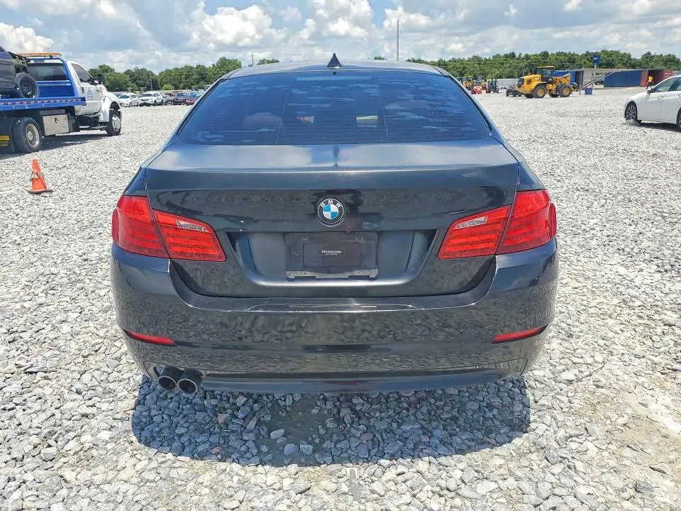 2011 BMW 528 I  
