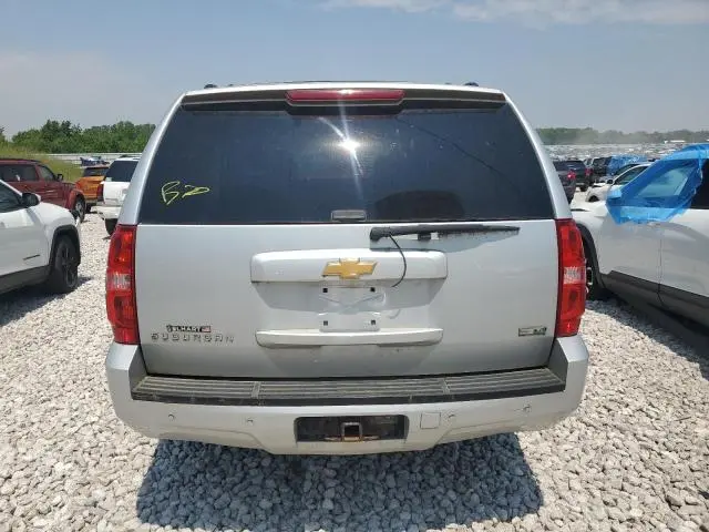 2012 CHEVROLET SUBURBAN K1500 LT  