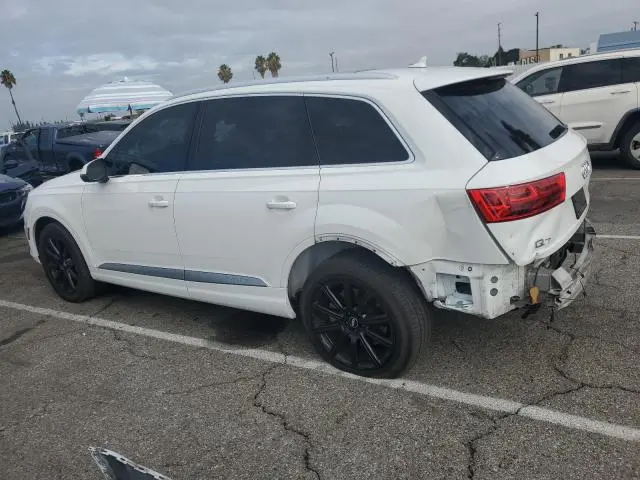 2019 AUDI Q7 PREMIUM  