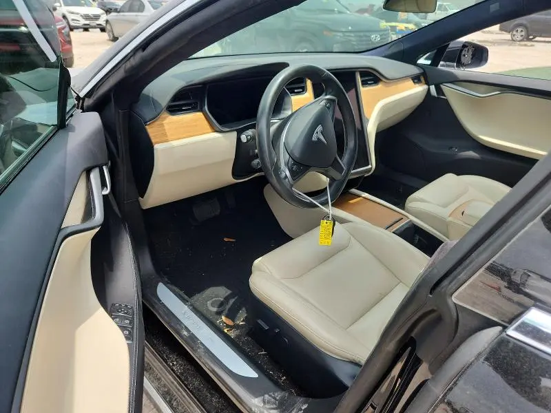 2020 TESLA MODEL S   