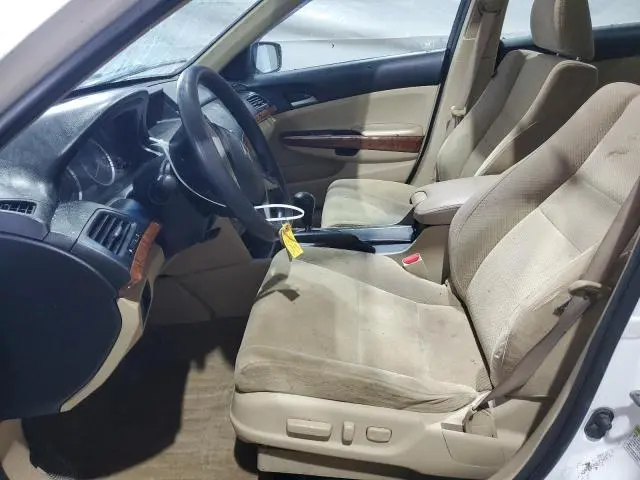 2012 HONDA ACCORD EX  