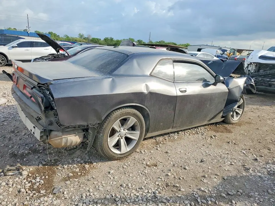 2019 DODGE CHALLENGER SXT  