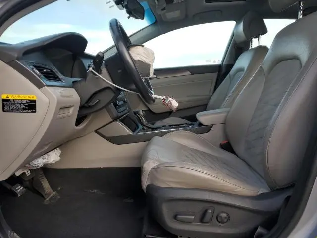 2017 HYUNDAI SONATA SPORT  