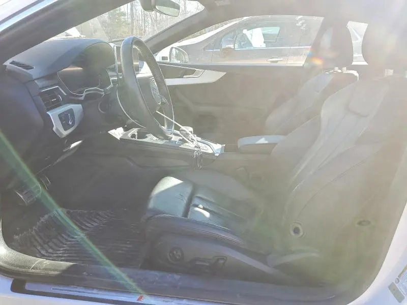 2019 AUDI A5 PRESTIGE  