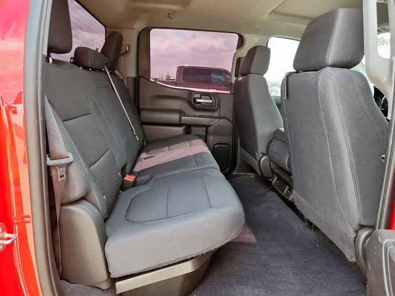 2020 CHEVROLET SILVERADO K1500 CUSTOM  