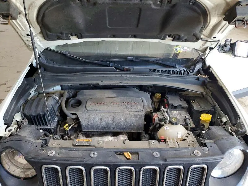 2016 JEEP RENEGADE LATITUDE  