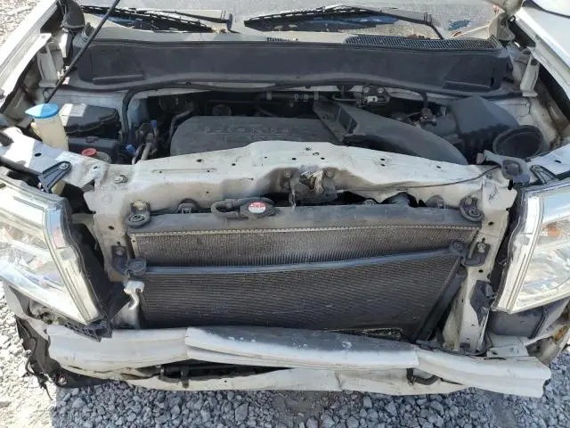 2012 HONDA PILOT EXL