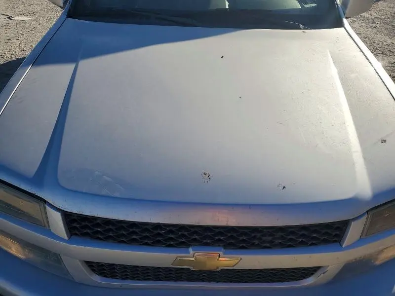 2012 CHEVROLET COLORADO LT  