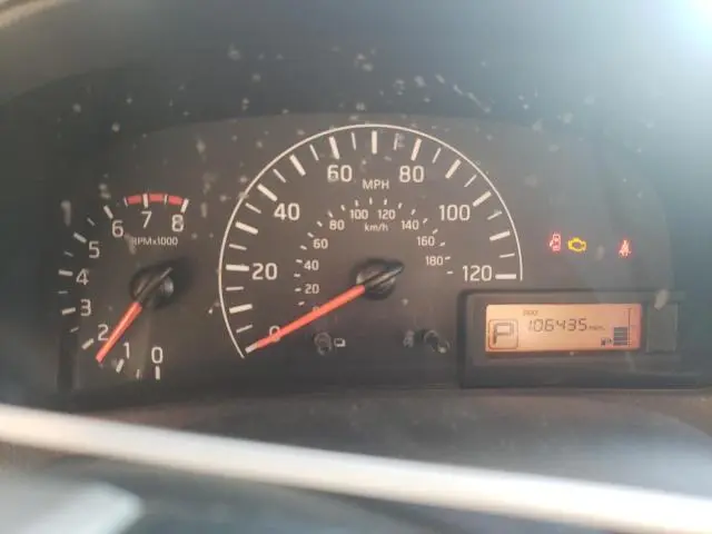 2020 NISSAN NV200 2.5S  