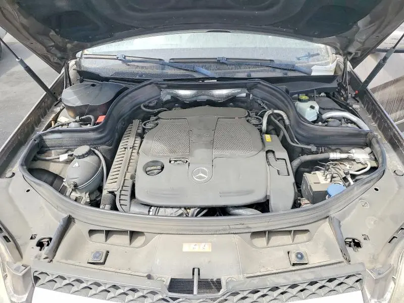 2014 MERCEDES-BENZ GLK 350  