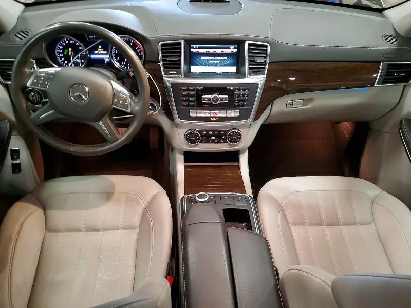 2013 MERCEDES-BENZ GL 450 4MATIC  