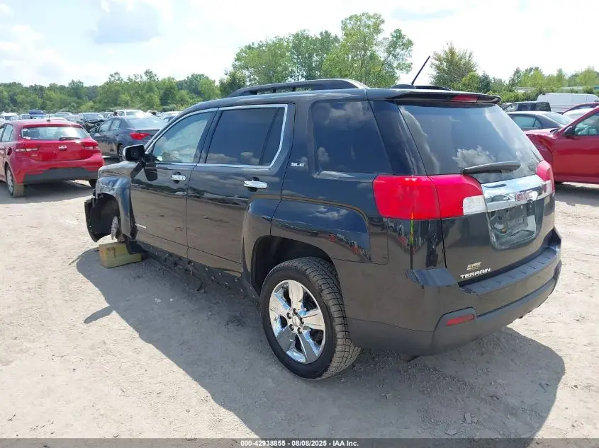 2015 GMC TERRAIN SLE-2