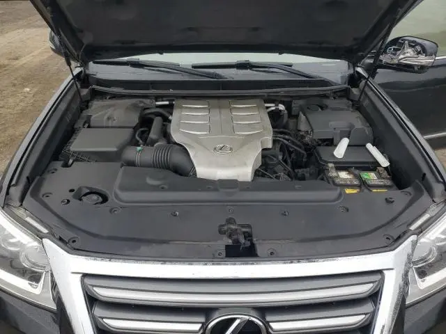 2014 LEXUS GX 460  