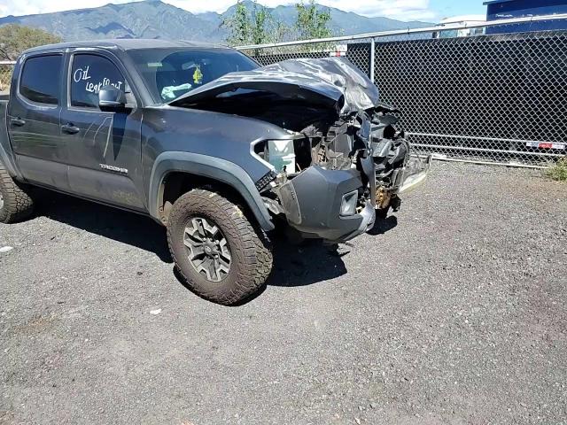 2016 TOYOTA TACOMA DOUBLE CAB