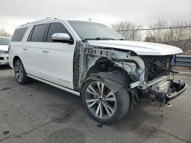 2020 FORD EXPEDITION MAX PLATINUM