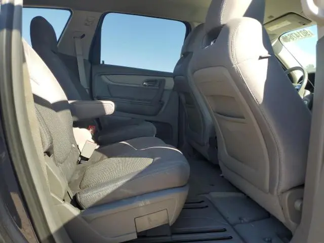 2015 CHEVROLET TRAVERSE LT  