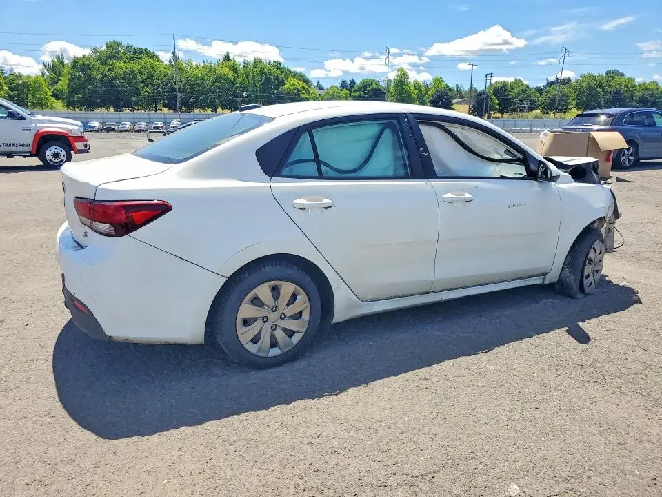 2018 KIA RIO S  