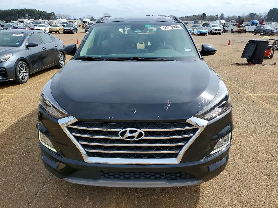 2021 HYUNDAI TUCSON LIMITED  