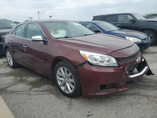 2016 CHEVROLET MALIBU LIMITED LT  