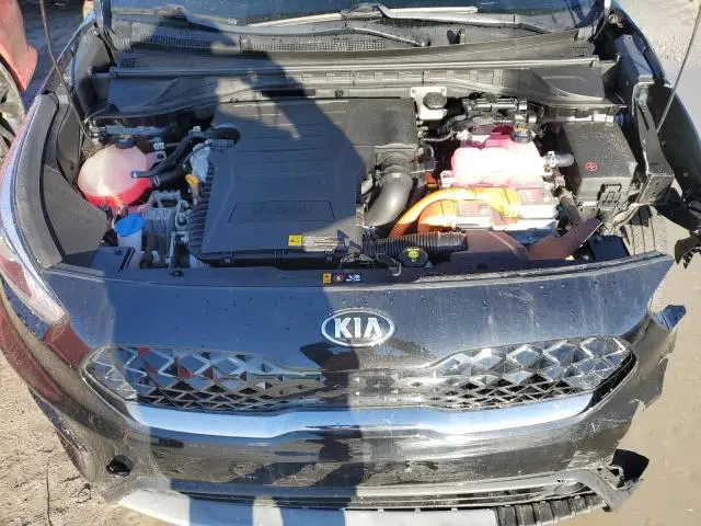 2021 KIA NIRO LX