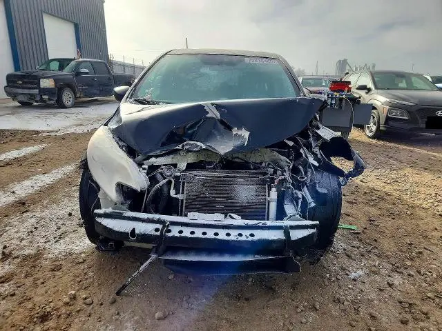 2015 NISSAN VERSA NOTE S  