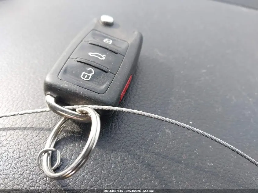 2015 VOLKSWAGEN JETTA 2.0L TDI SE