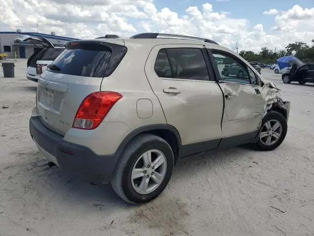 2016 CHEVROLET TRAX 1LT  