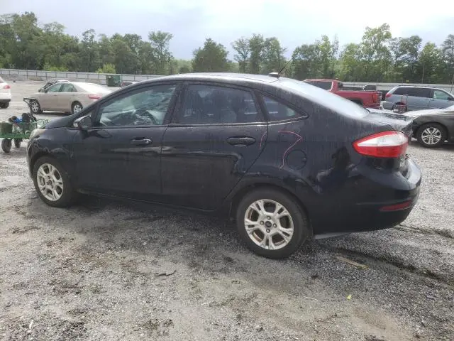 2016 FORD FIESTA SE  