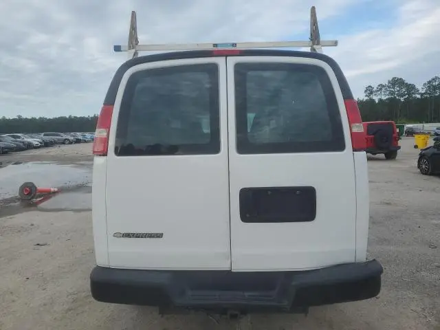 2019 CHEVROLET EXPRESS G2500   