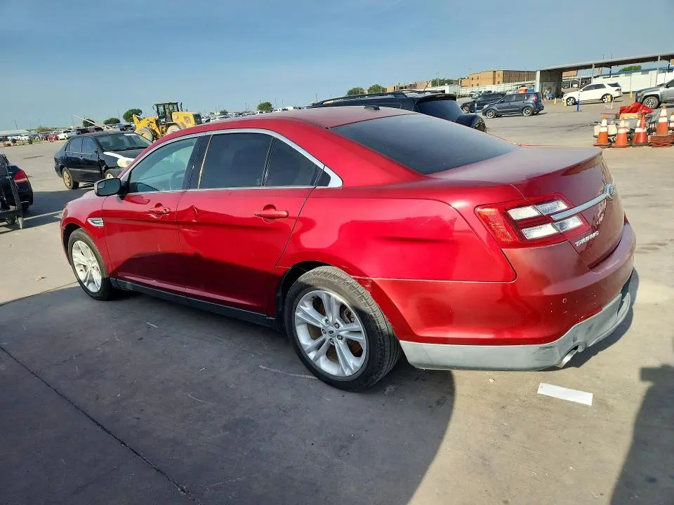 2013 FORD TAURUS SEL  