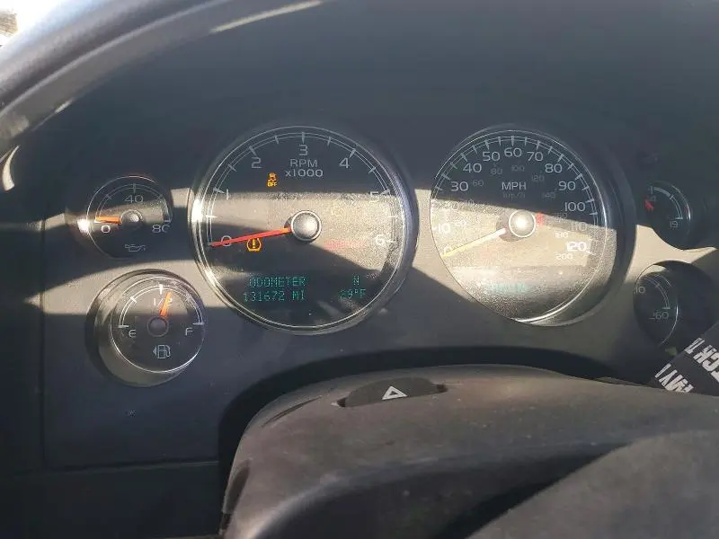 2013 CHEVROLET TAHOE K1500 LT  